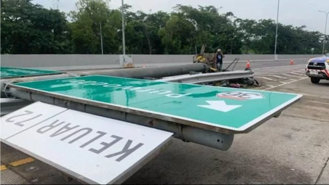 Kecelakaan Bus Rombongan Siswa di Tol Pandaan-Malang: Dua Meninggal, 32 Luka-Luka