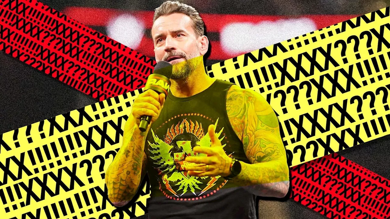 CM Punk's Most Magnetic Moments On The Mic: From Pipebombs To Persona