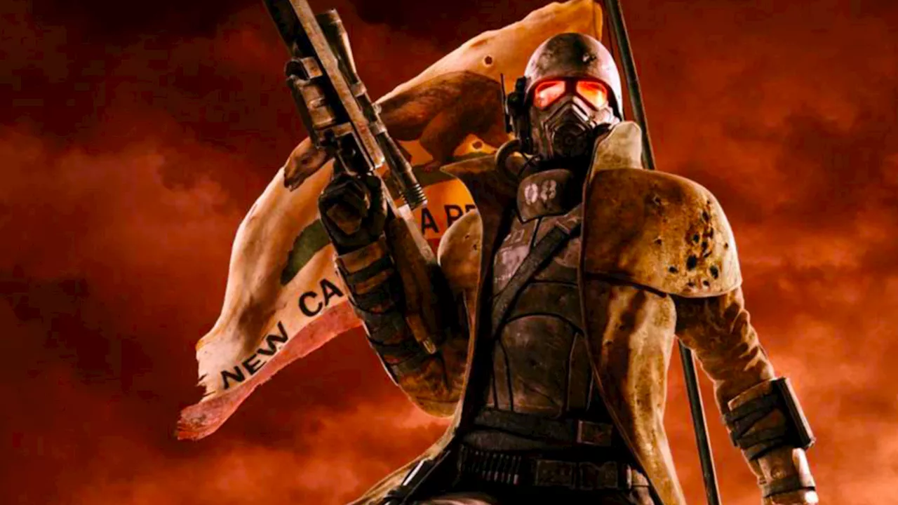 Fallout: New Vegas Writer Is Back At Obsidian But Not To Work On A Sequel