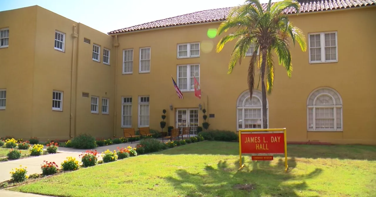 Hidden Gem: MCRD Command Museum Opens Its Doors for San Diego Museum Month