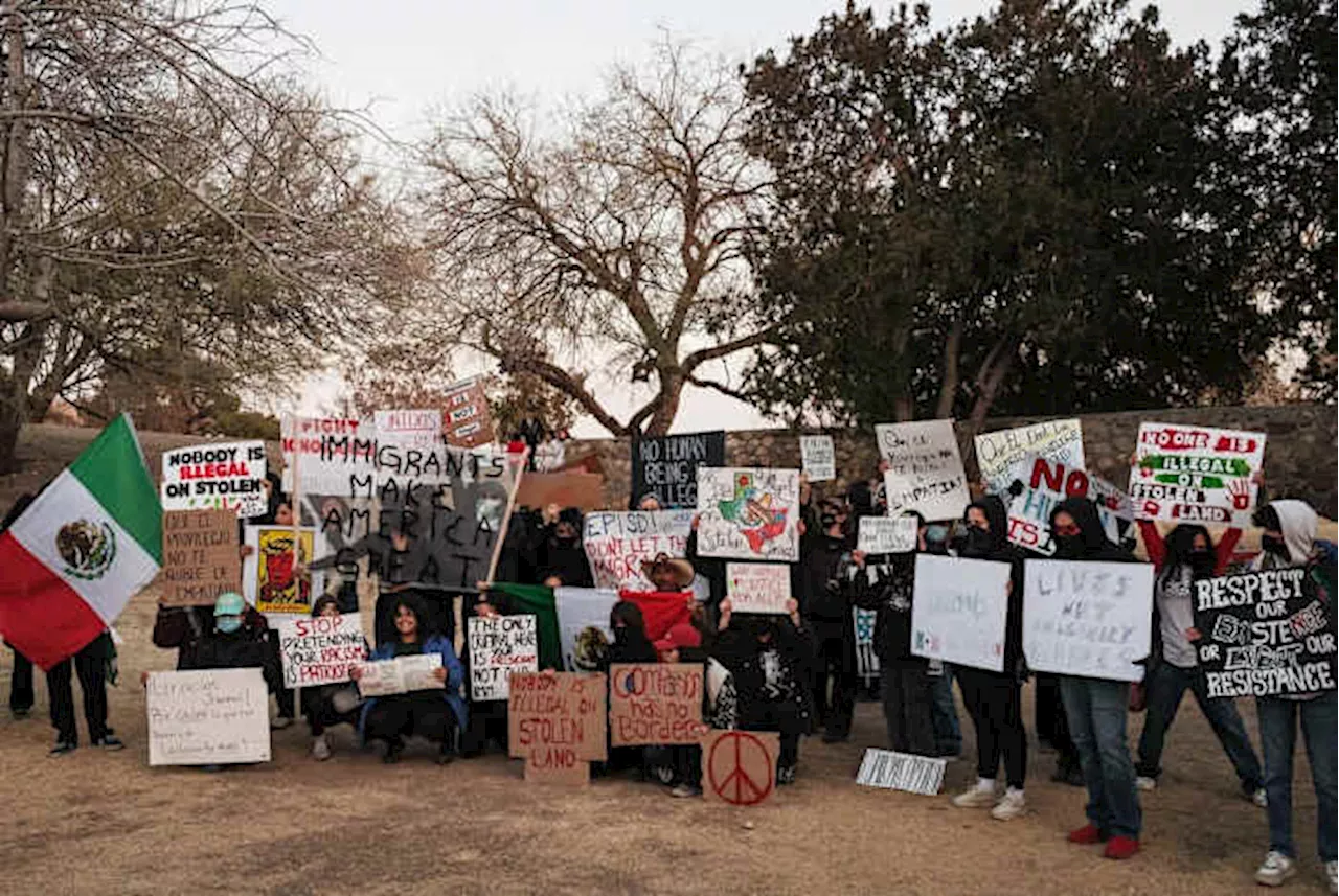 “A lot of fear going on”: Texas immigrant community on edge during Trump’s first weeks