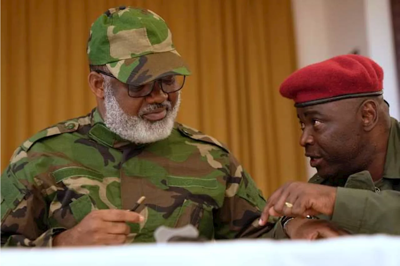 M23 Rebel Leader Corneille Nangaa Eyes Kinshasa in Push for Congolese Self-Determination