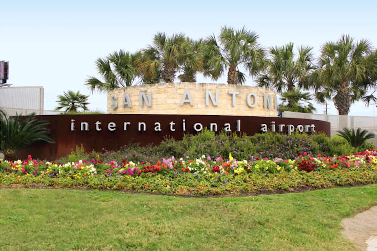 San Antonio International Airport sees busiest year on record, new flights announced for 2025