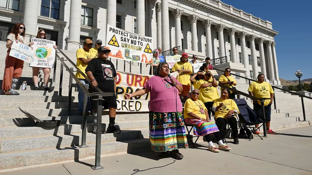 Uranium Transport through Navajo Nation Raises Concerns for Ute Tribe