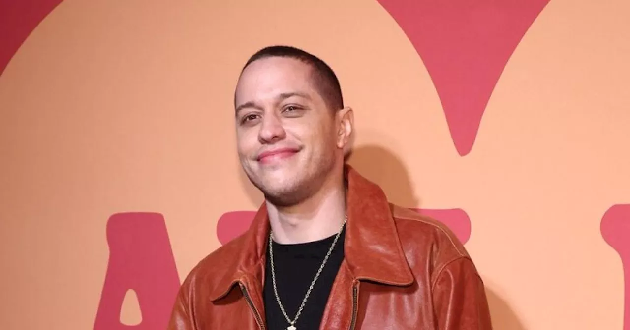 US-Comedian Pete Davidson lässt sich 200 Tattoos entfernen