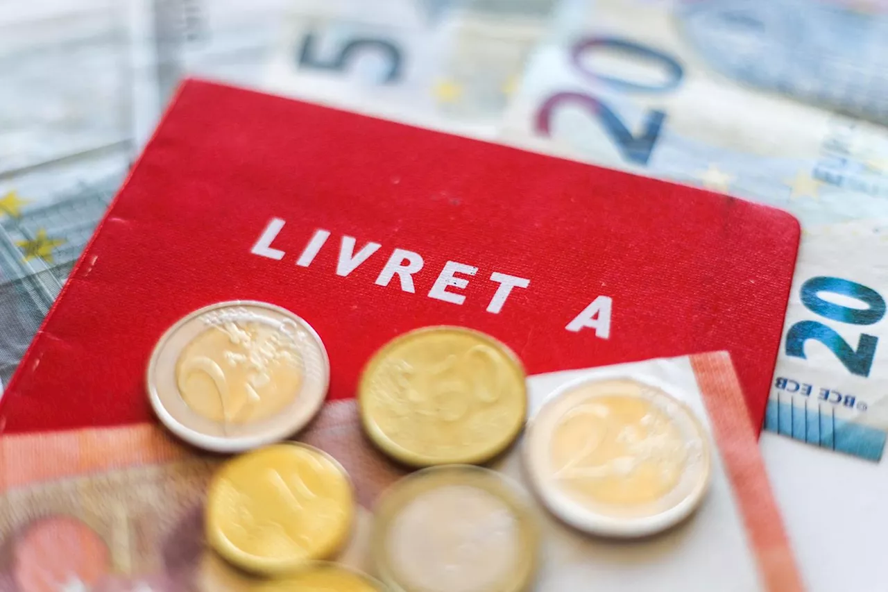 Épargne : le taux du livret A baisse à 2,4 %