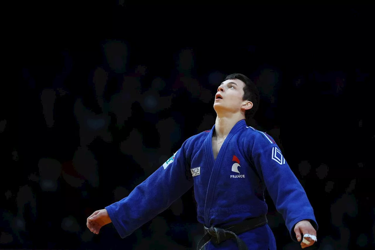 Judo: la jeunesse au pouvoir au tournoi de Paris