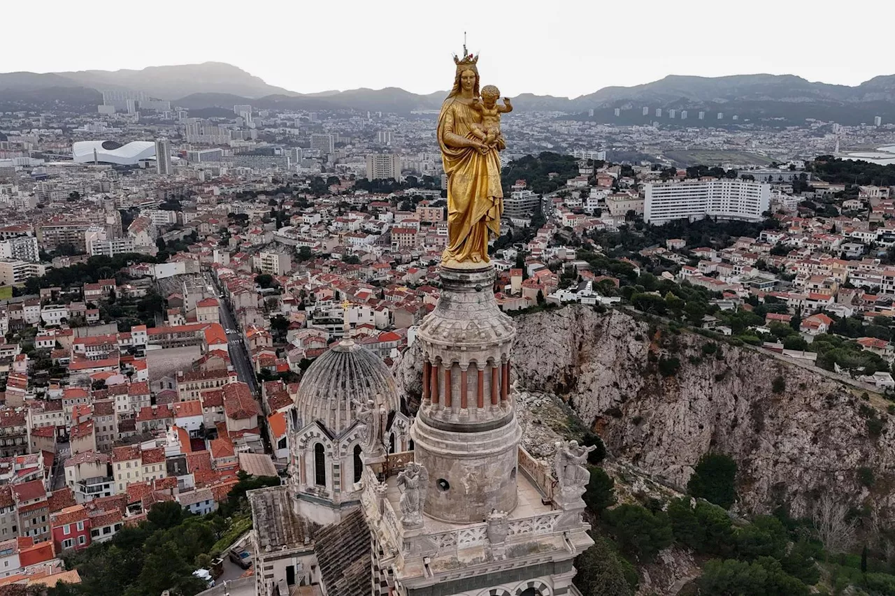 « Notre-Dame-de-la-Garde : il faut la voir aussi avec la main »