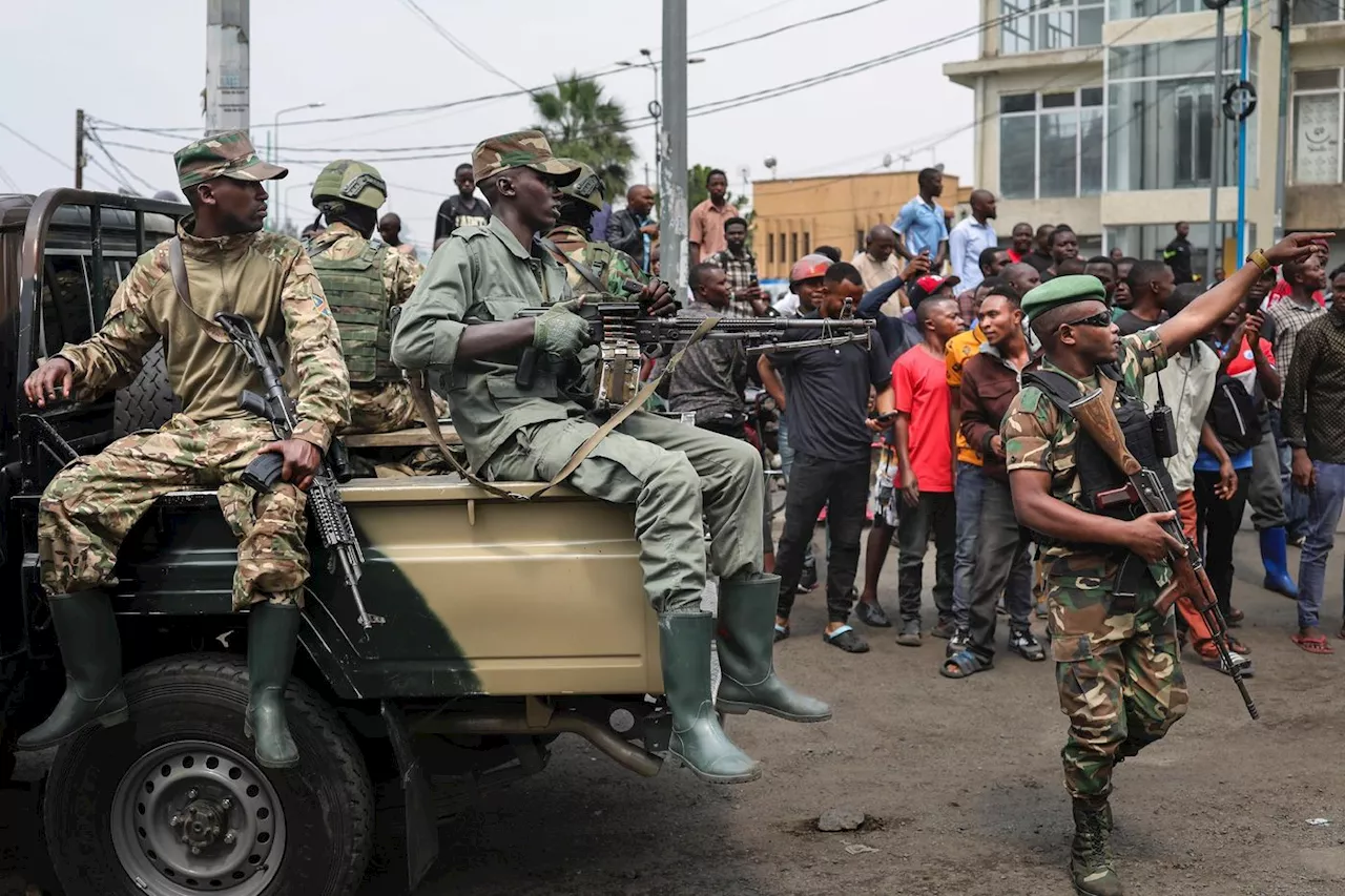 RDC: le Burundi craint un conflit régional, urgence sanitaire à Goma