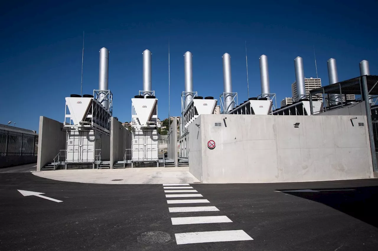 Recyclage d'eau, immersion: comment les centres de données tentent de limiter leur impact environnemental