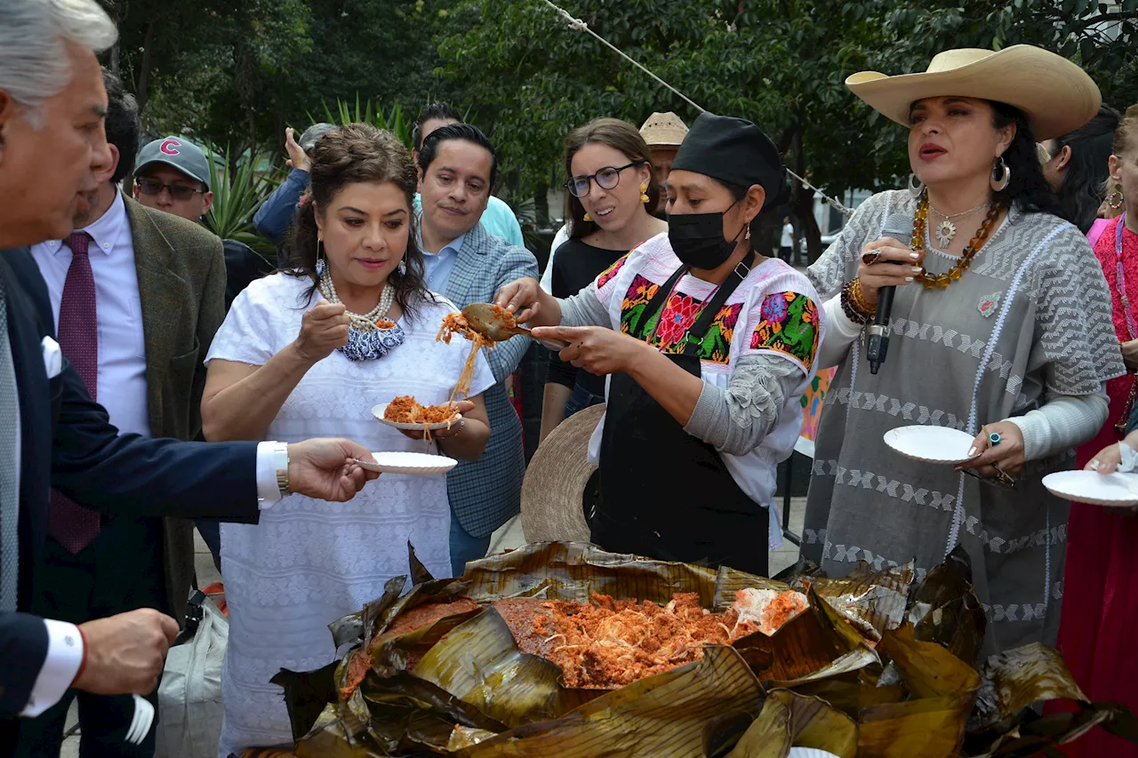 Del campo a la mesa: productores de todo el país se unen en el Festival del Tamal