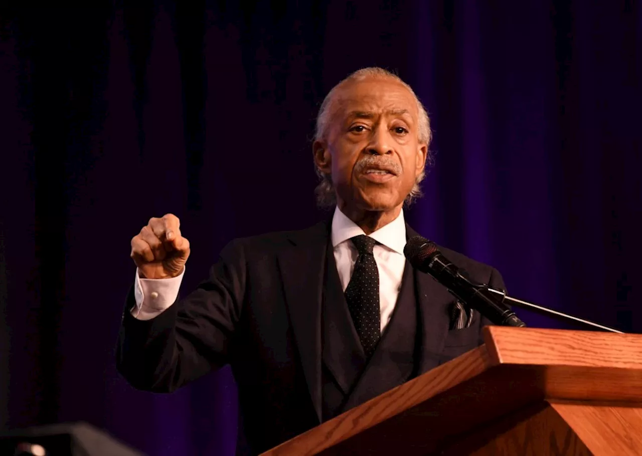 Al Sharpton to Lead Memorial for Wildfire Victims in Pasadena