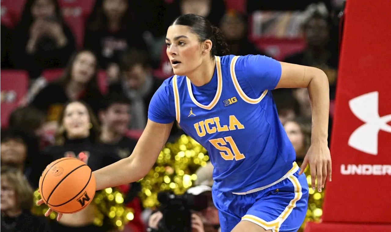 UCLA's Lauren Betts: A Dominant Force on the Court and a Front-Runner for Player of the Year