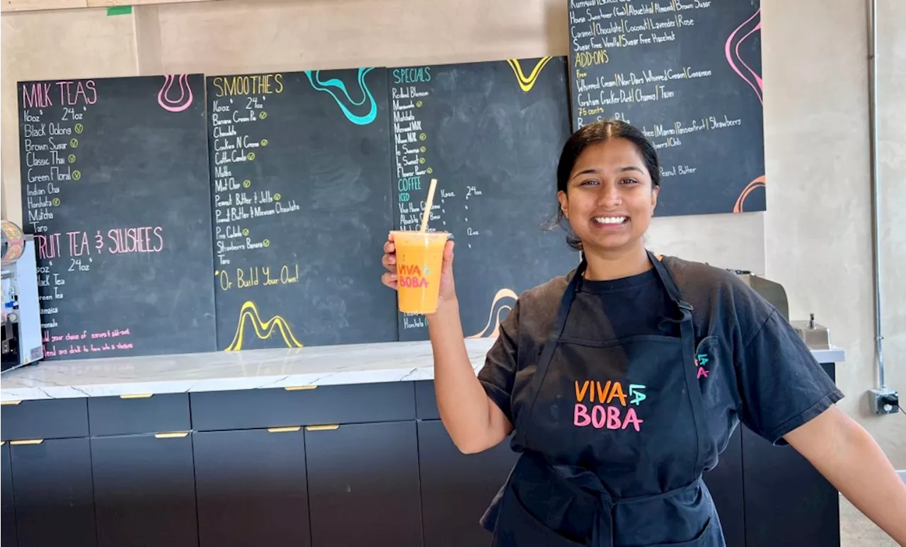 Viva la Boba opens in historic Redlands location