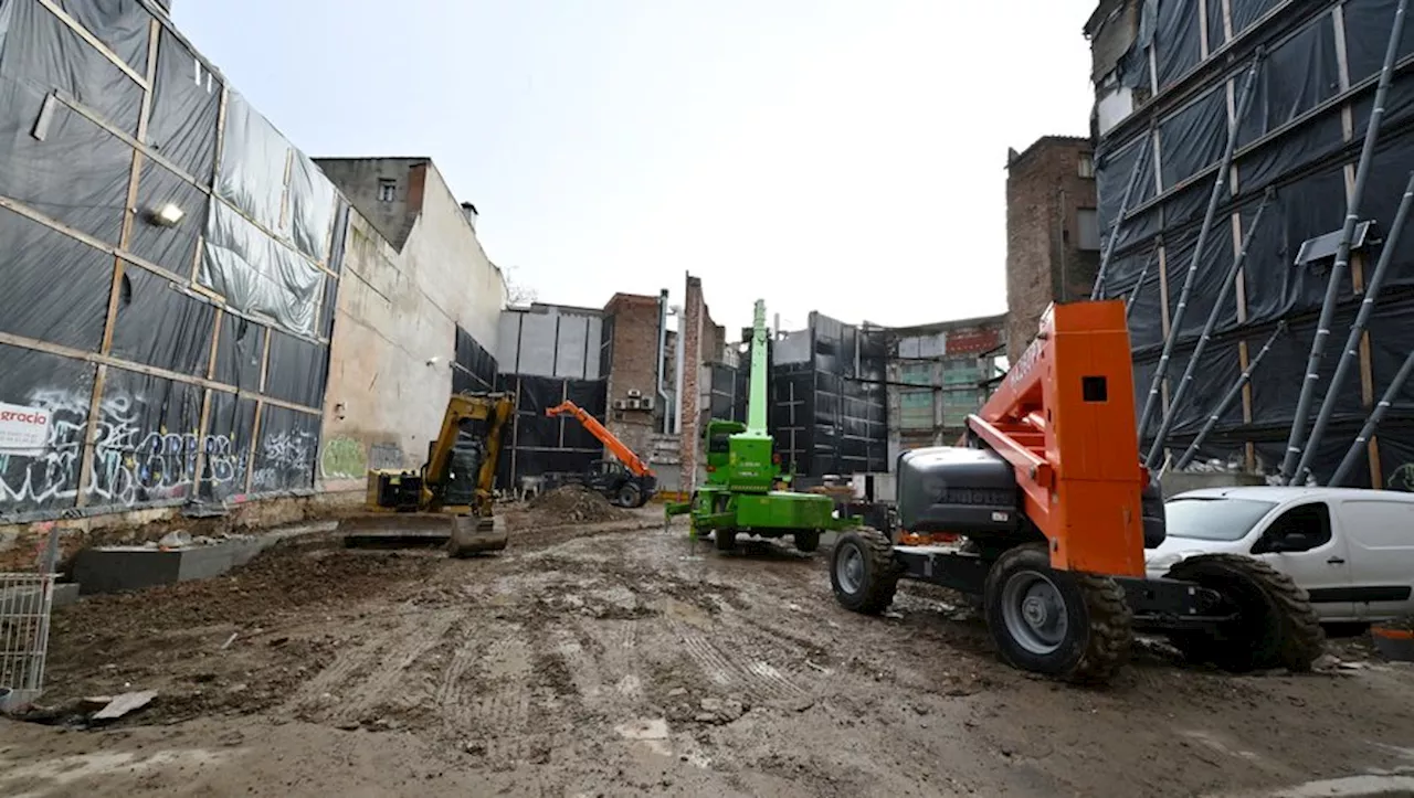 Ancien cinéma UGC du centre de Toulouse : la nouvelle étape d’un chantier délicat