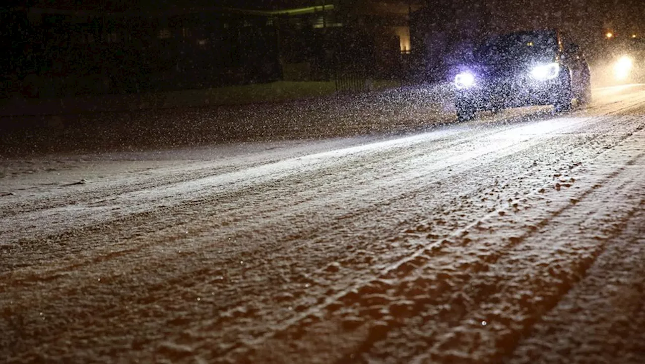 Bouchons monstres aux stations de ski de la Tarentaise après un éboulement