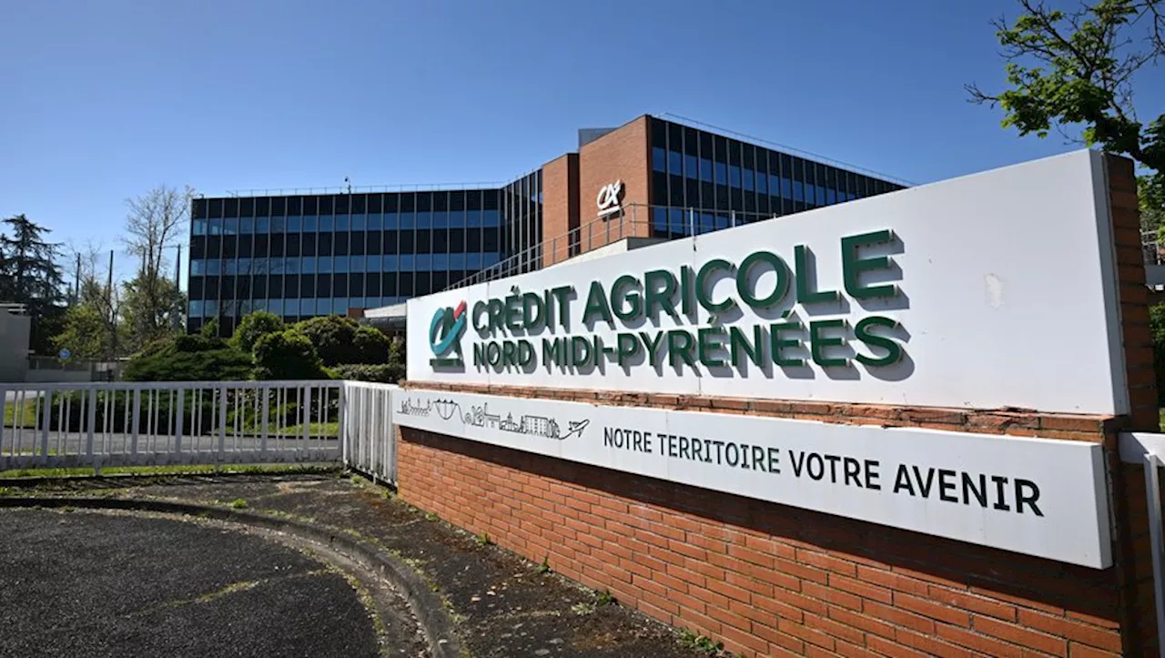 Crédit Agricole Ferme 9 Agences et Permanences dans le Tarn