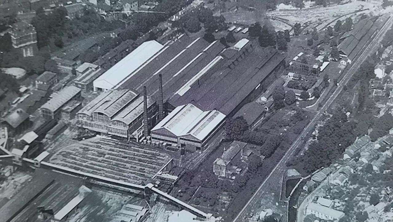 Decazeville's Vallourec Factory: A History of Tubes and Transformation