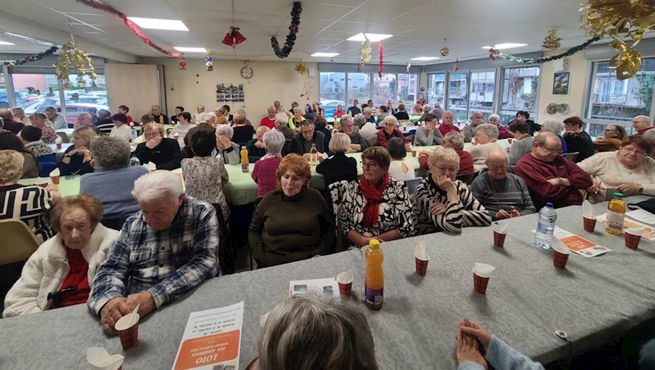 L’Espace Loisirs Seniors fait le bilan et enregistre une belle progression