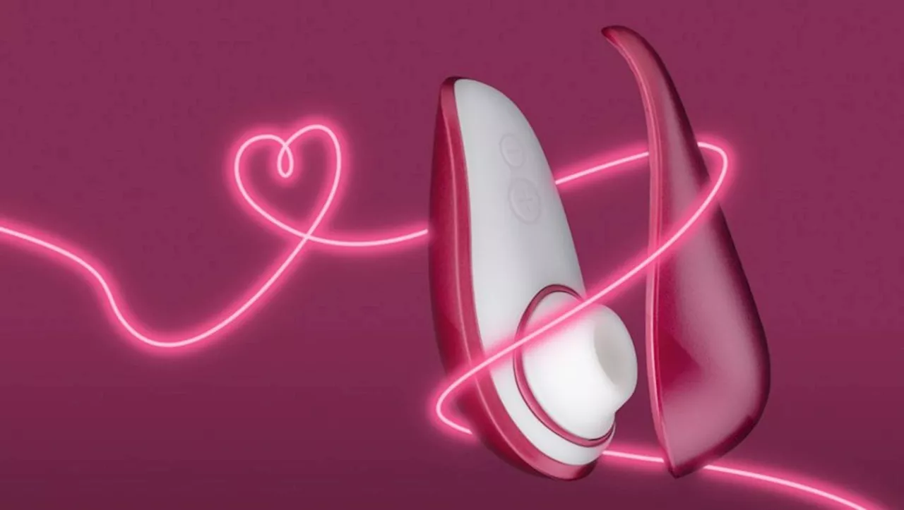 Womanizer Liberty : le stimulateur clitoridien très prisé est à prix réduit pour la Saint-Valentin