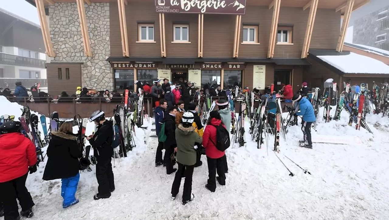 Neige et Délice, mais aussi Difficultés sur les Pistes de Saint-Lary