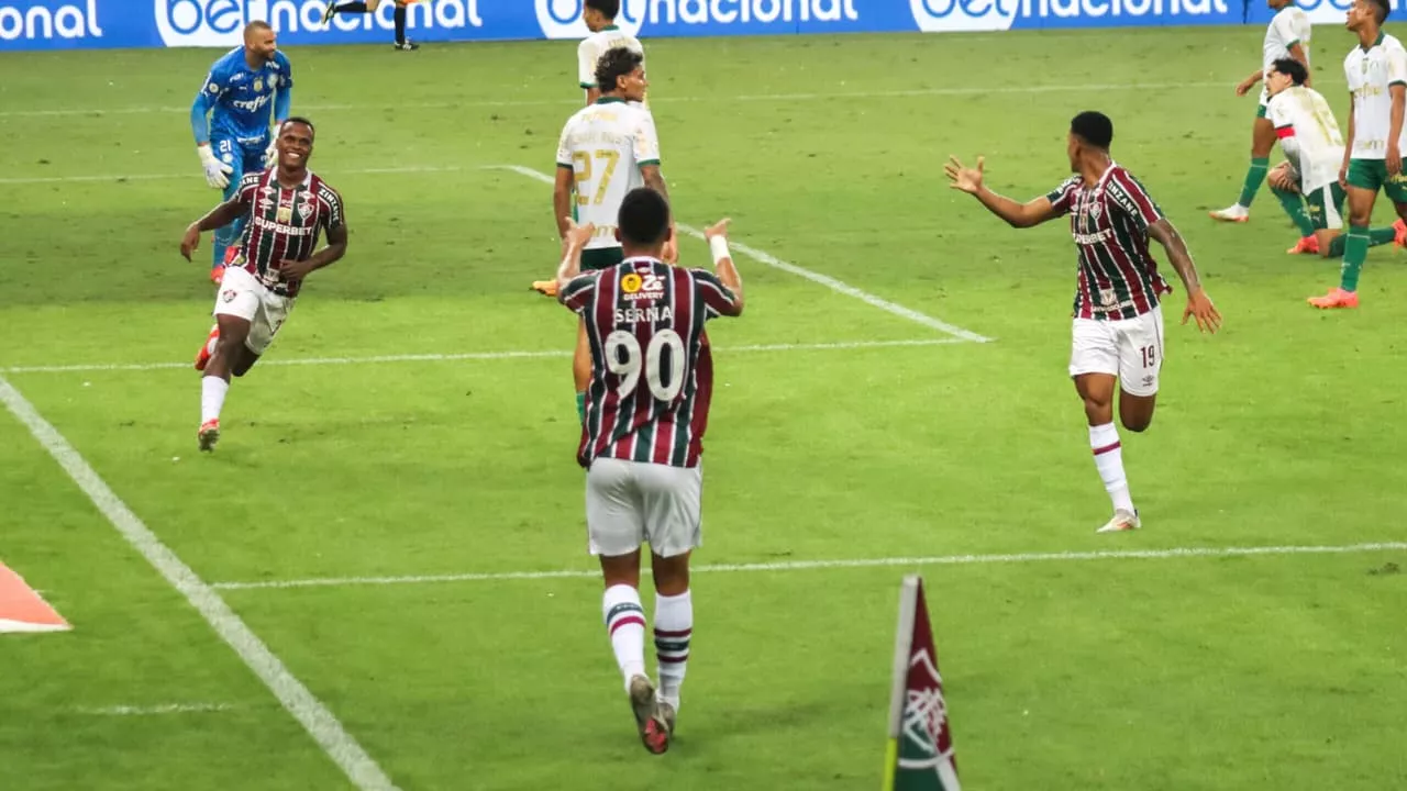 Serna sobre Fluminense: 'Ambiente mudou muito' e Palmeiras como rival favorito