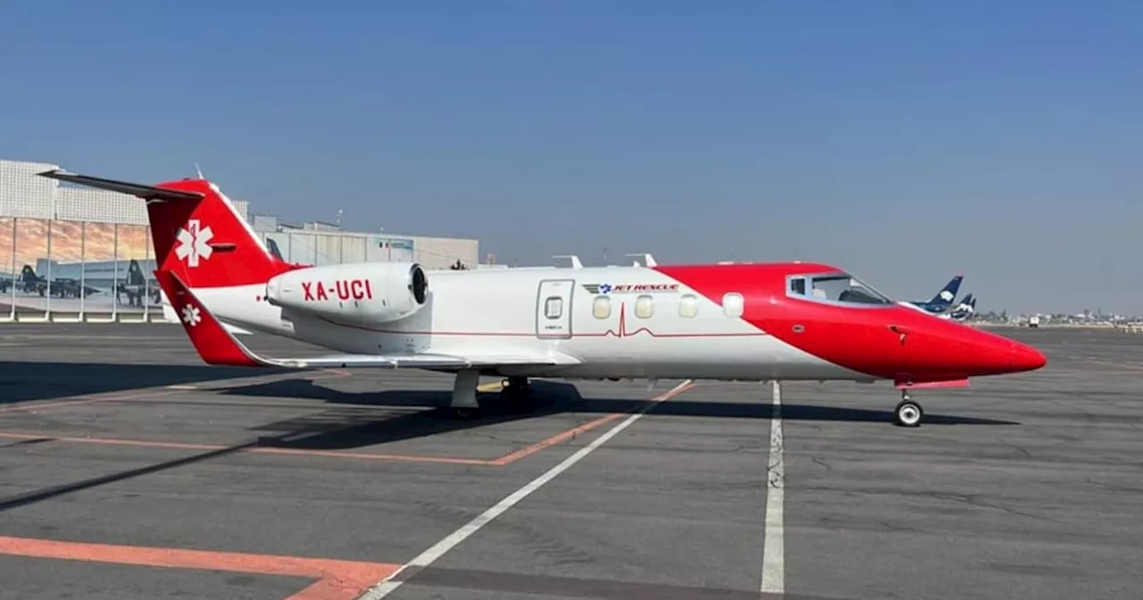 Avion Learjet se estrella en Filadelfia