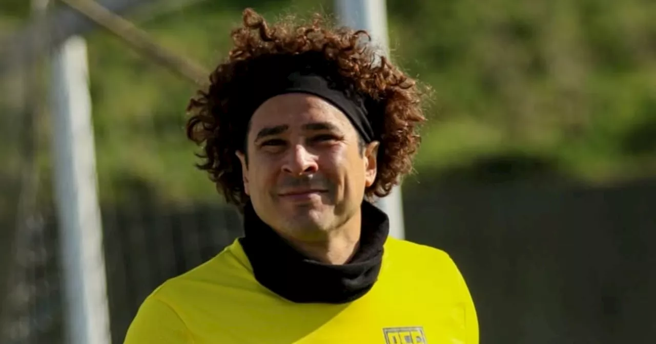 Memo Ochoa se acerca a firmar con Aris Salónica