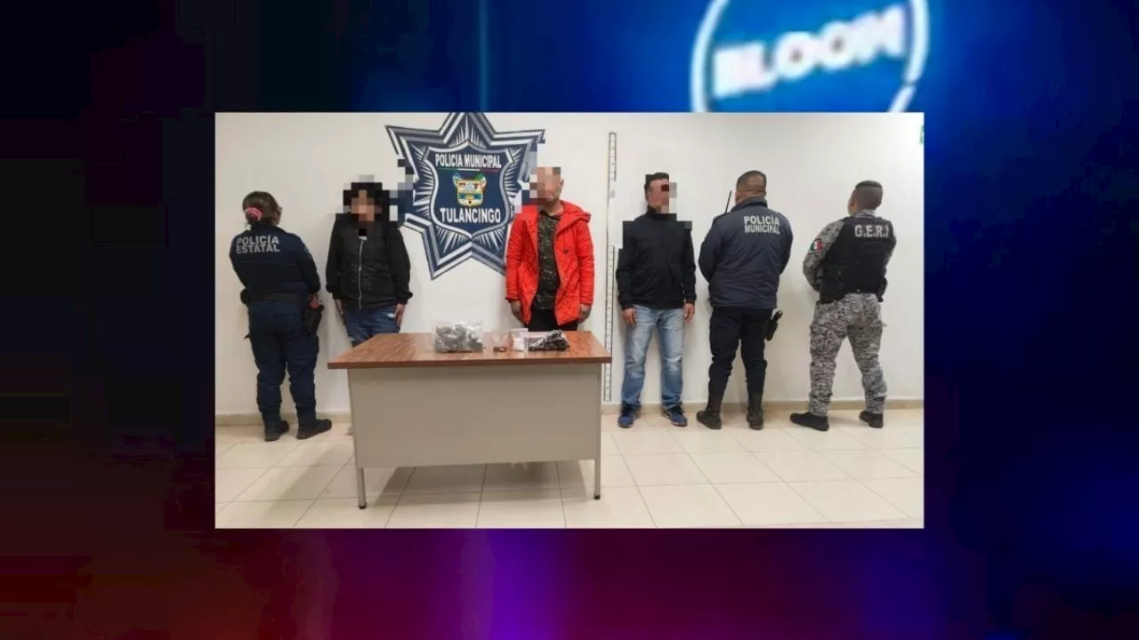 ¿Qué ocurrió en el bar Bloom de Tulancingo donde hubo disparos y 3 detenidos?