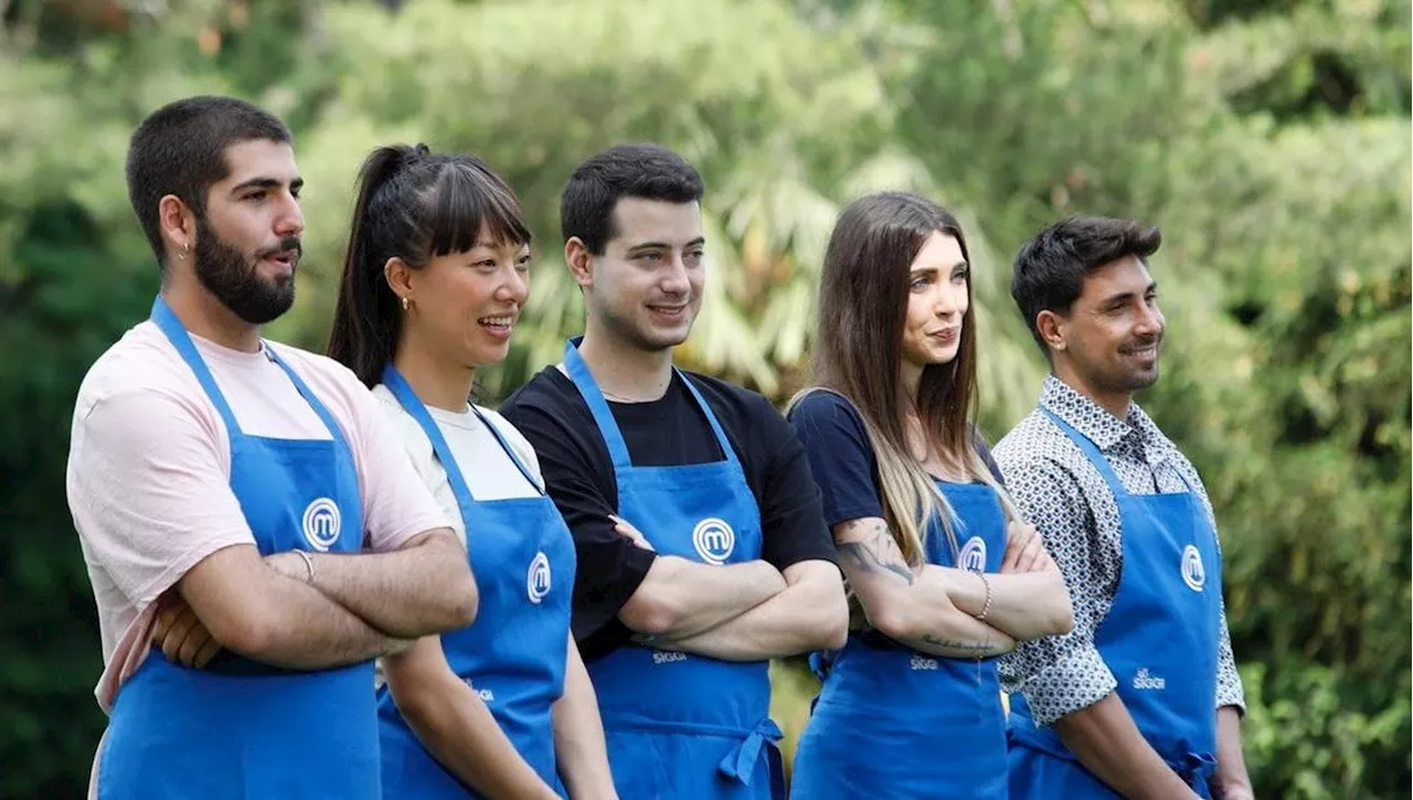 MasterChef Italia: Due eliminazioni e il momento di Katia