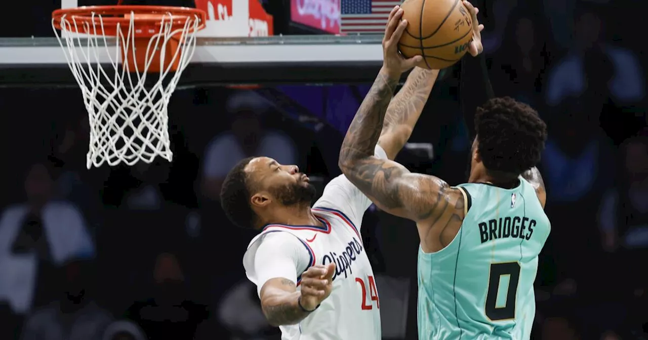 Norman Powell's big game helps Clippers get road win against Hornets