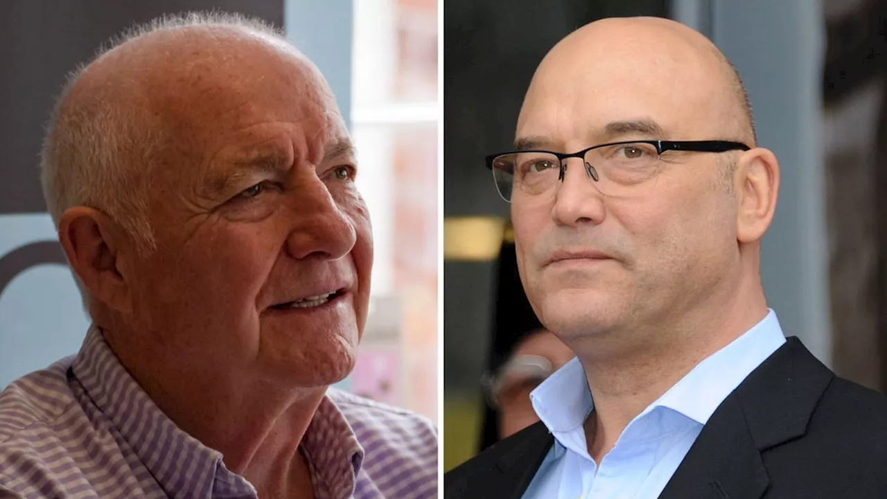 Rick Stein Expresses Sympathy for Gregg Wallace Amidst Misconduct Allegations