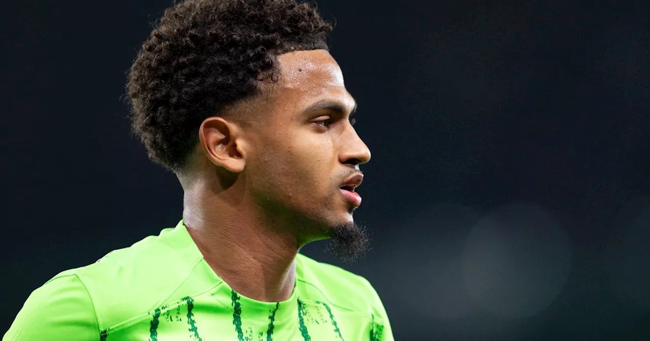 Burnley Close In on Marcus Edwards Signing From Sporting CP