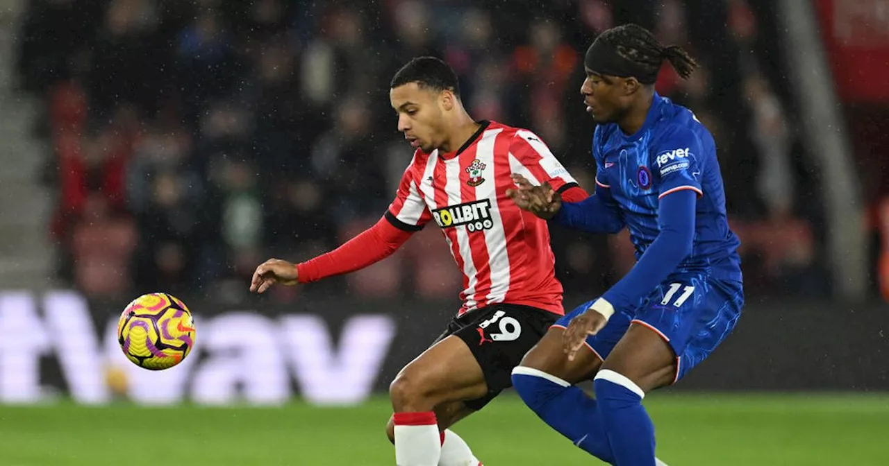 Cameron Archer Injury Keeps Striker Out of Southampton Match Amid Leeds United Transfer Interest