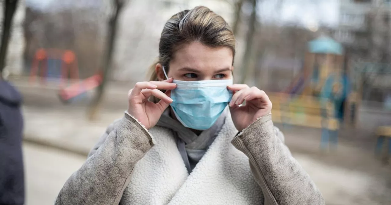 'Stay home, wear mask' urgent warning as virus spreads