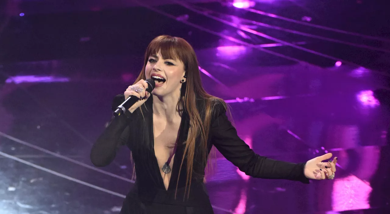 Annalisa nega la partecipazione a Sanremo 2025 come co-conduttrice