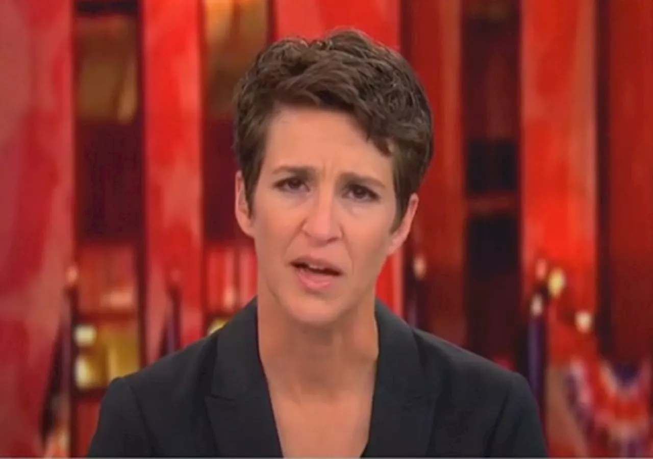 MSNBC Still Struggling in Ratings, Posts Worst January Ever in Key Demo