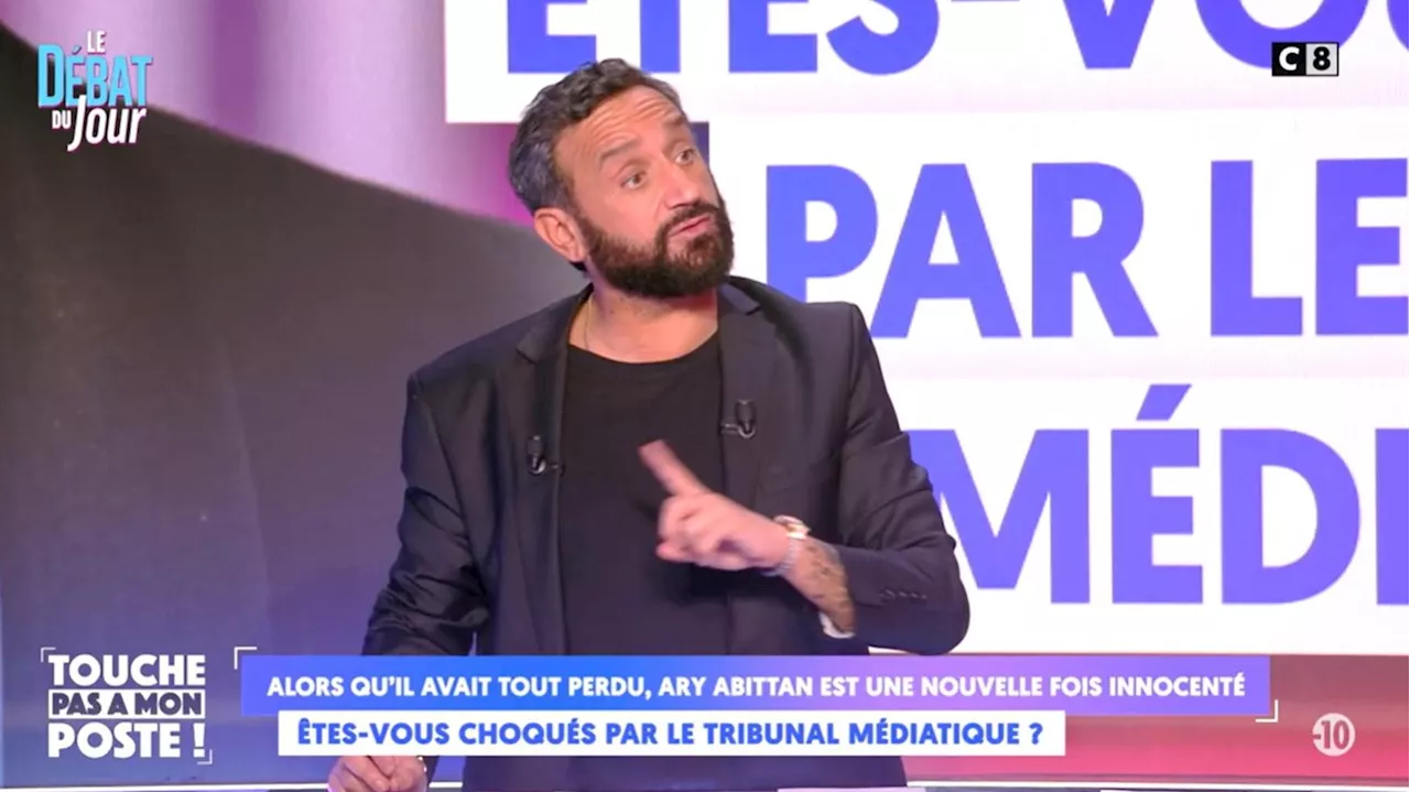 Après C8, Cyril Hanouna sur M6 ? Le projet se précise mais ne plaît pas à tout le monde