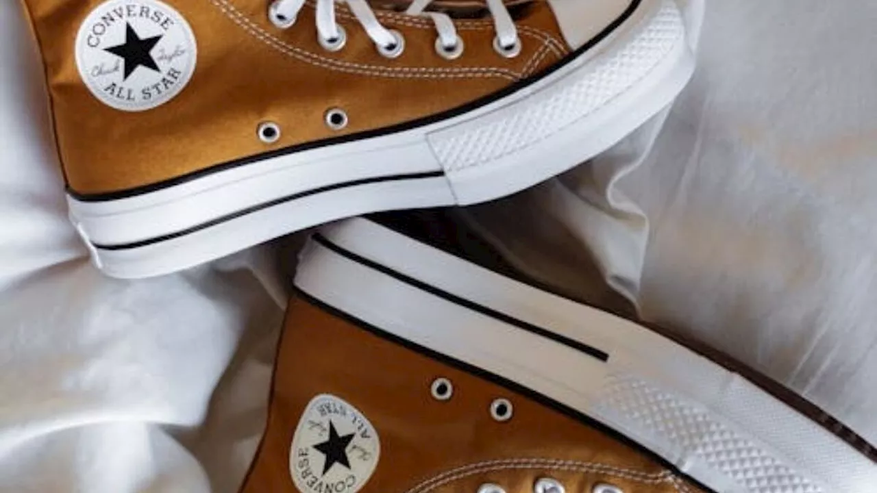 Converse Chuck Taylor All Star à 37,99 euros : l'offre limitée à ne pas manquer