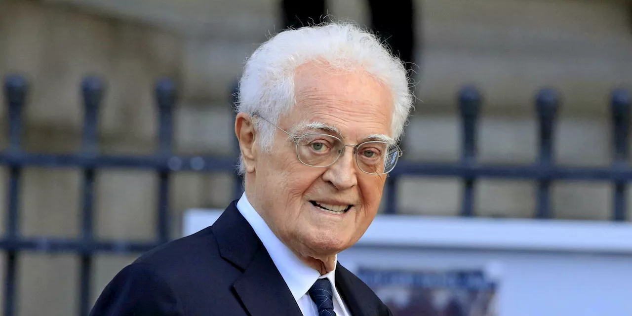 Lionel Jospin appelle à la responsabilité face à la motion de censure