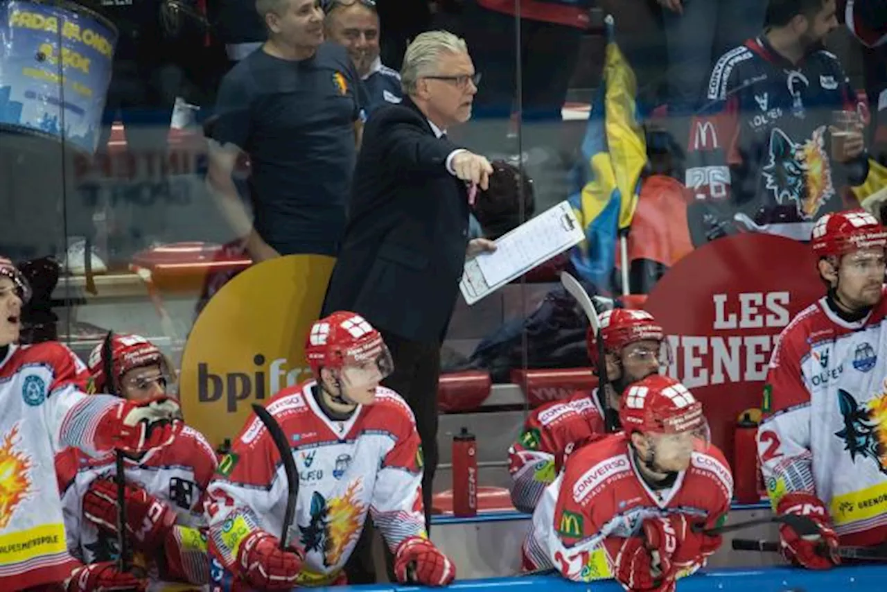 Grenoble domine Bordeaux, Rouen s'en rapproche