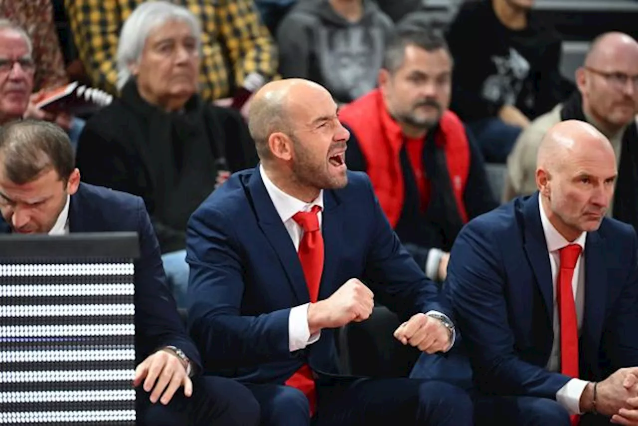 « Superbes en défense » : Vassilis Spanoulis après la victoire de Monaco contre le Real Madrid en Euroligue