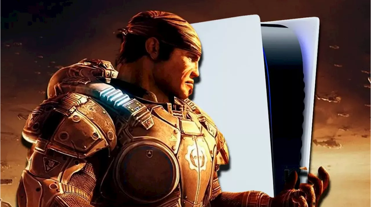 Colección de Gears of War será multiplataforma y llegará día 1 a PS5; insider insiste que las remasterizaciones son reales