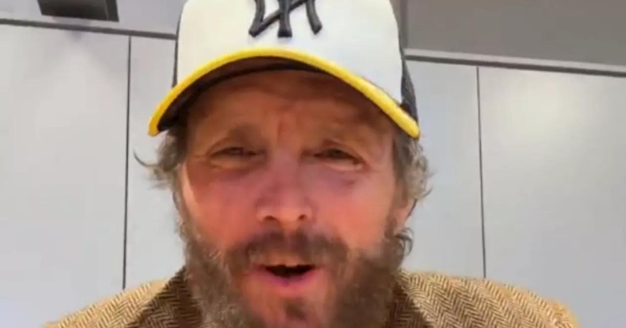 Sanremo 2025, Jovanotti: &#034;Non so se questa cosa ferma la guerra...&#034;, un piano clamoroso