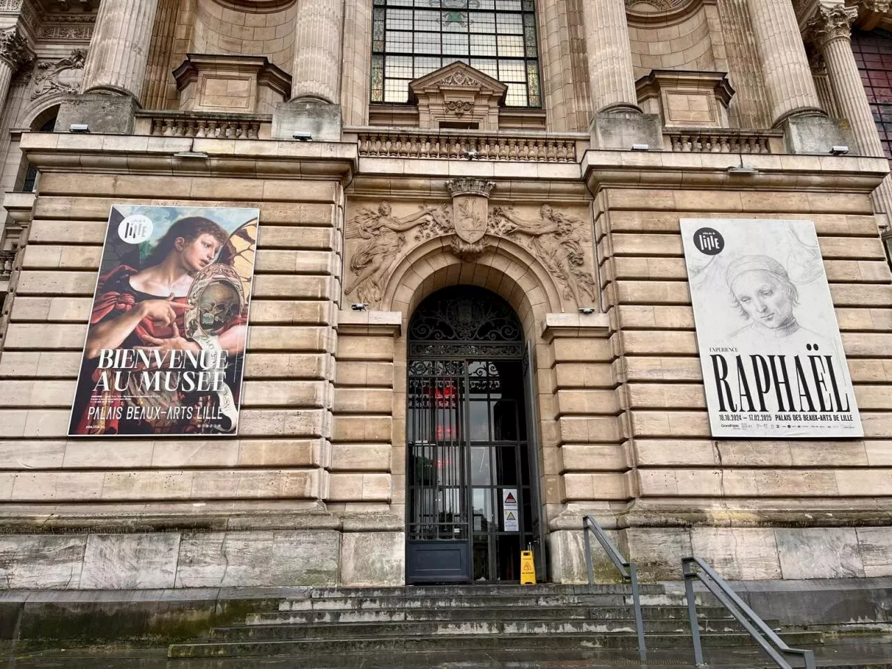 Au Palais des Beaux-arts de Lille : Plongez dans l'univers de Raphaël