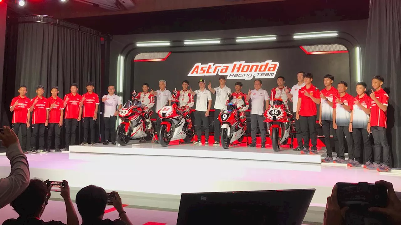 Joan Mir dan Luca Marini Berikan Pesan untuk Pembalap Muda AHRT