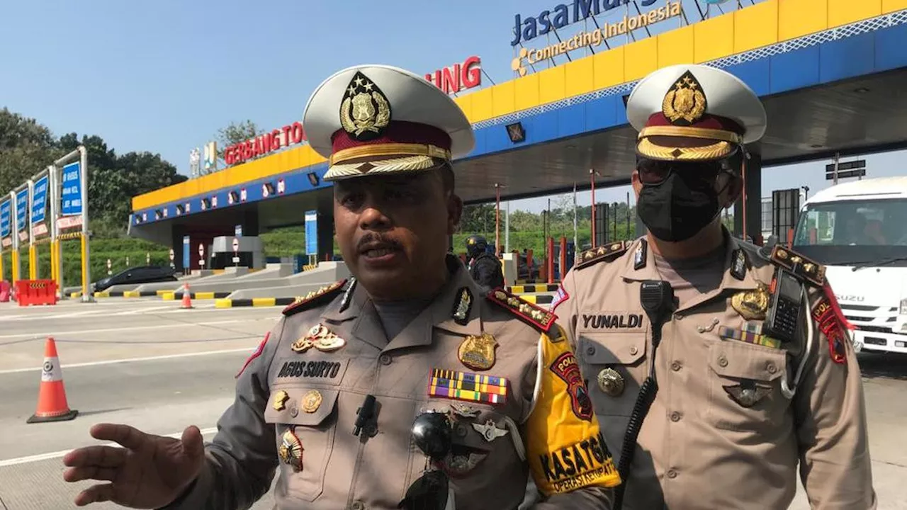 Kapolri Tunjuk Brigjen Agus Suryonugroho Jadi Kakorlantas, Gantikan Irjen Aan Suhanan