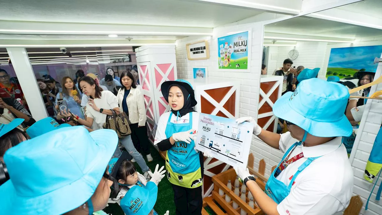 KidZania Jakarta: Taman Edutainment yang Menyenangkan dan Bermakna