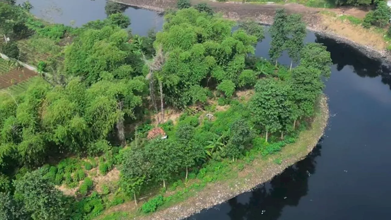 Seminggu Bersihkan Sungai Citarum, Pandawara Group Berhasil Angkut 351,4 Ton Sampah