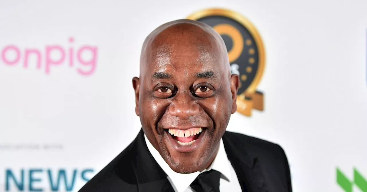 Ainsley Harriott: From Culinary Stardom to Dark Web Hoax